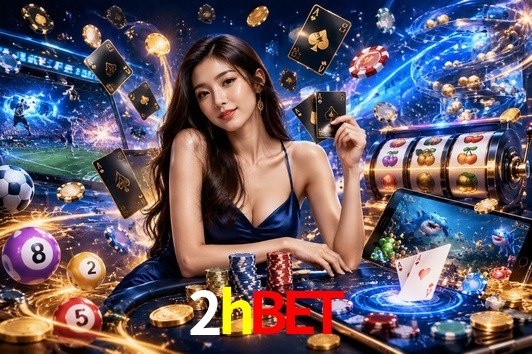 Account Benefits 2hbet