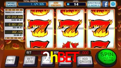 Descubra o Mundo do Cassino Online com 2hbet