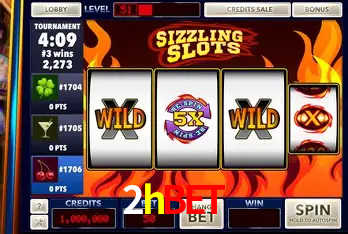 Descubra o Mundo do Cassino Online com 2hbet