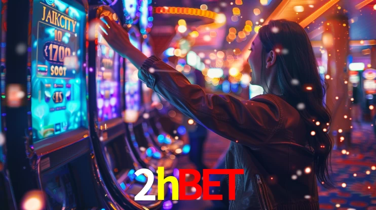 Sinta a adrenalina dos jogos de cassino com 2hbet