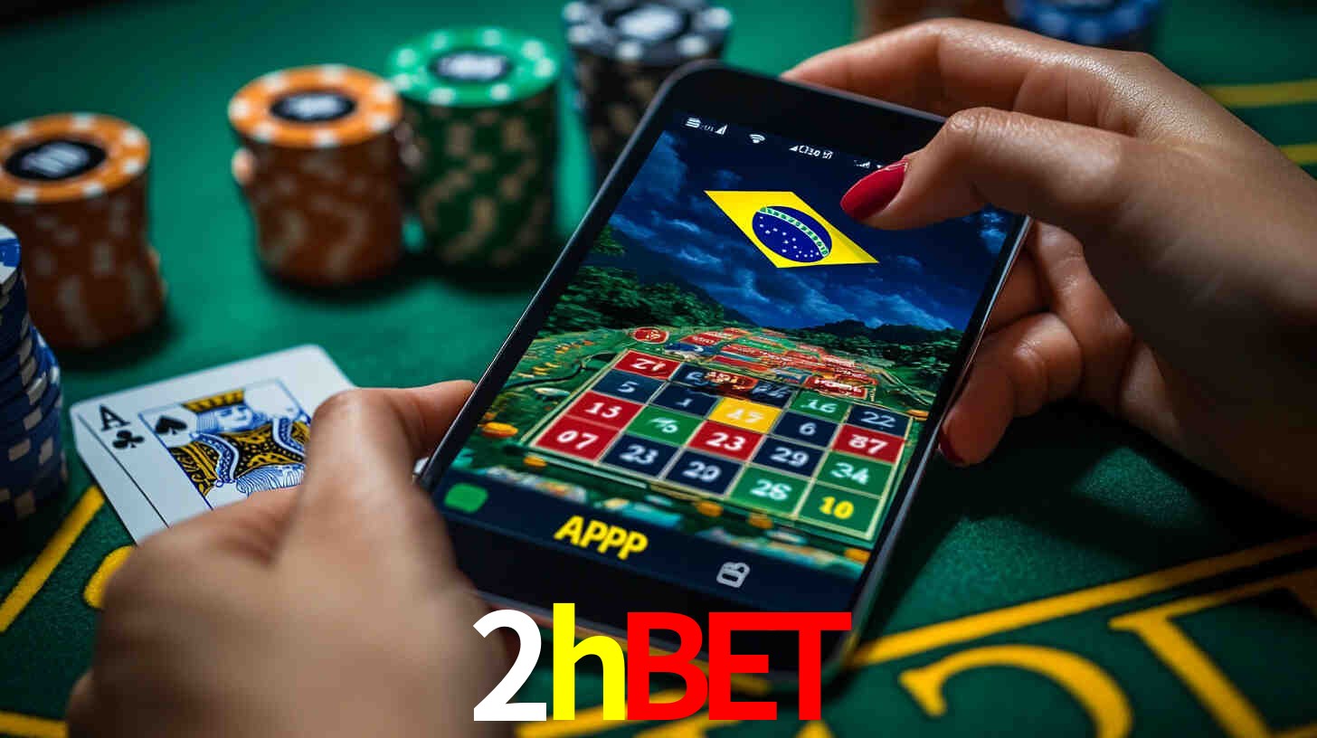 Apostas Esportivas na 2hbet: Um Guia Completo
