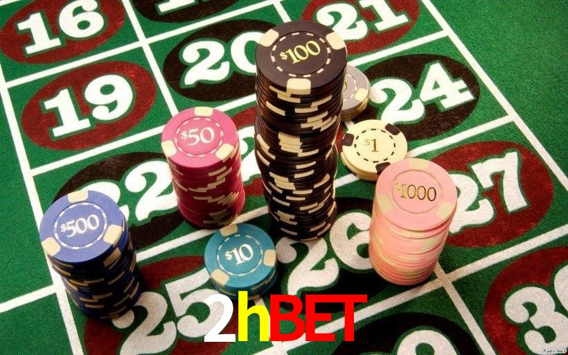 Apostas Esportivas na 2hbet: Um Guia Completo